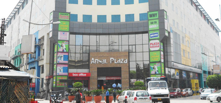 Ansal Plaza